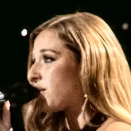 Helena sur le plateau de la finale Star Academy 2026