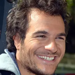 Portrait d'Amir Haddad