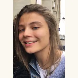 Portrait de Maëlle