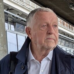 Portrait de Jean-Michel Aulas