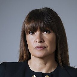 Portrait d'Alice Lhabouz